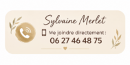 Contact Sylvaine Merlet magnétiseuse à Eysines